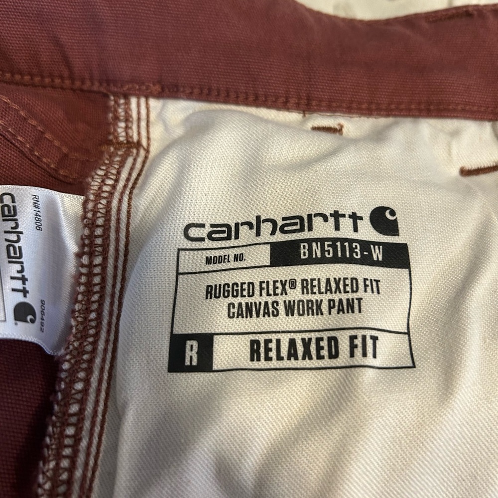 Women’s Carhartt Rugged Flex Work Pant